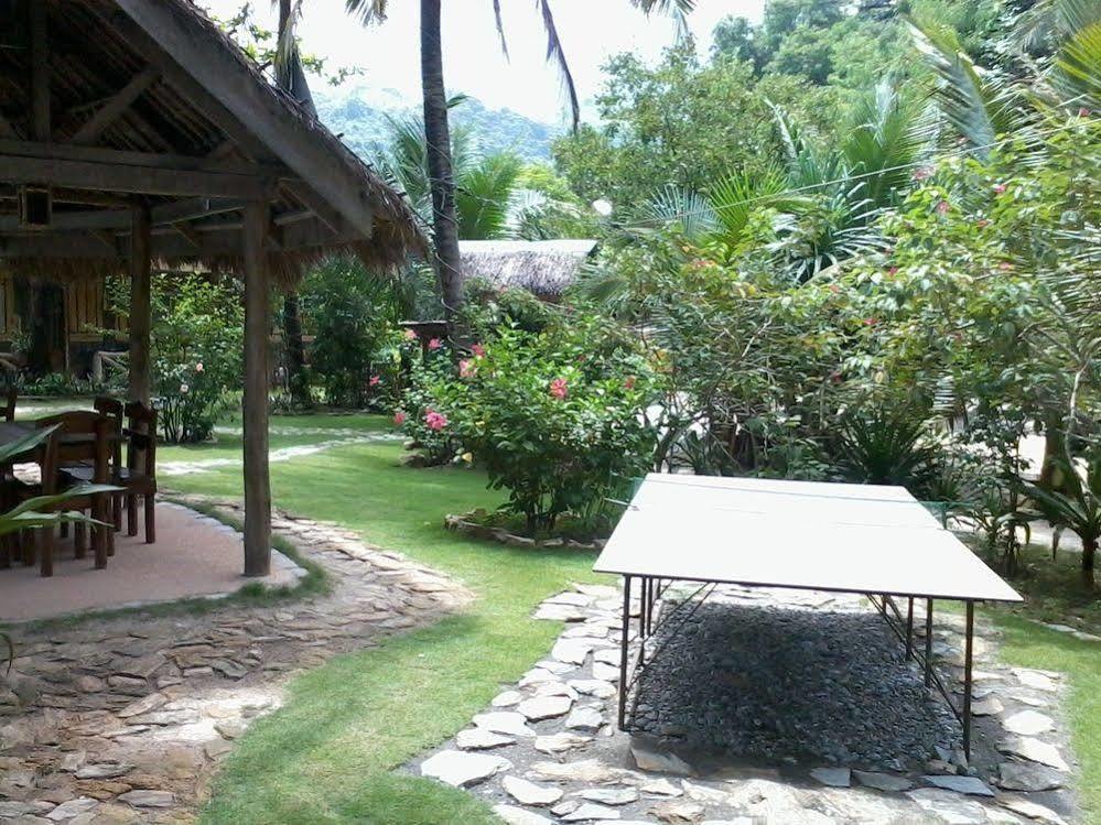 El Canonero Diving Beach Resort Puerto Galera Exterior photo