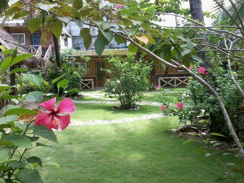 El Canonero Diving Beach Resort Puerto Galera Exterior photo
